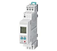 Relais temporisé LCD multifonction Samwha-Dsp MCB-10(110VAC 24VAC-DC)