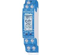 Eltako Relais temporisé multifonction MFZ12DDX-UC 230 V Plage 0,1 s - 99 h 1 inverseur (RT)
