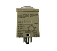 Relais temporisé/minuterie H3CR-A8 8 H3CR-A H3CR-N H3CR-N8 H3CR-A8E H3BA-8 H3BA-N8H 100-240 V CA 12-48(H3CR-A8E 100-240VAC)