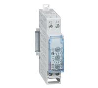 Relais temporisé modulaire multifonctions - 1 module