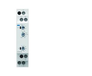 Relais temporisé multifonction 12-240V AC/DC - HAGER EZM100