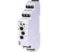 Relais temporisé 3P 8A 0,1sec-10 jours 12-240V EVE 002470002