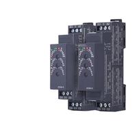 Relais temporisé multifonction FCT18-N 18 mm, montage sur rail DIN, for panneaux de commande, commandes de pompes, CVC(1CO contact,ACDC24-240V)