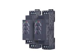 Relais temporisé multifonction FCT18-X, montage sur rail DIN 18 mm, 12 V/24 V, for panneaux de commande, CVC et pompes(2CO contacts,AC110V)