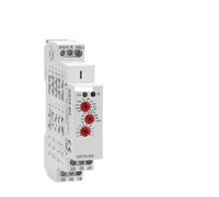 Relais temporisé multifonction GRT8-M 16A avec 10 choix de fonctions AC DC 12V 24V 220V 230V(GRT8-M2 ACDC12V-240V)