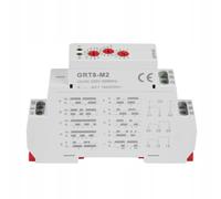 Relais Temporisé Multifonction Grt8-M2 Avec 10