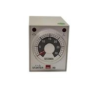 Relais temporisé multifonction H3-TRD-30S H3-M1 M3 M6 H3-FK-M3 220 VCA 24 VCC 380 VCA 110 VCA (H3-M3 24 VCC)(H3-M6 220VAC)