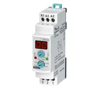 Relais temporisé multifonction numérique DRV-08(110VAC 24VAC-DC)