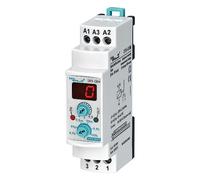 Relais temporisé multifonction numérique DRV-08M(110VAC 24VAC-DC)