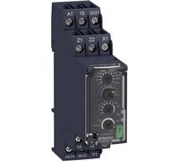 Relais temporisé multifonction Schneider Electric RE22R2MYMR Plage temporelle: 0.05 s - 300 h 2 inverseurs (RT) 1 pc(s)