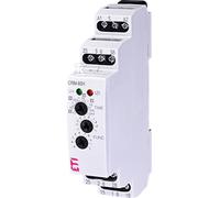 Relais temporisé 3P 8A 0,1sec-10 jours 12-240V EVE 002470002