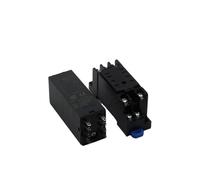 Relais temporisé numérique 0.1s-990h, mise sous tension, retard de cycle, multimode, DC24V AC 220V, H3Y-2(DC48V)