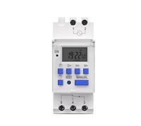 Relais temporisé numérique 30 A 1 NO 1 NC 220 V 110 V 12 V 24 V 48 V(220V AC)