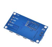 Relais temporisé numérique à LED double MOS DC 12 V/24 V, déclencheur, temporisateur, circuit imprimé, module de contrôle de synchronisation, DIY