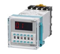 Relais temporisé numérique DSP QM4H DH48S avec prise(QM4H-2Z,110VAC)