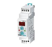 Relais temporisé numérique multifonction marche/arrêt DRV-10 220 V CA 24 V CA-CC avec déclencheur
