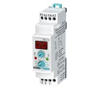 Relais temporisé numérique multifonction marche/arrêt Samwha-Dsp DRV-10 avec déclencheur(220VAC 24VAC-DC)