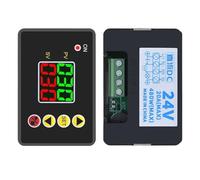 Relais temporisé numérique T2310, module de commande de minuterie ouverte, alimentation électrique, 12 V CC, 24 V CA, 110 V, 220 V(DC24V)