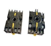 Relais temporisé P2CF-11 11 broches avec boucle for contrôleur de température AH3BA H3CR DH48S E5C4 Controls Relays