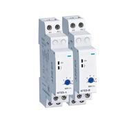 Relais Temporisé Série NTE8, Contrôle De La Mise Hors Tension, Temporisation De Mise Sous Tension, NTE8-A, NTE8-B, 10 S, 120 S, 480 S, 220 V CA, 24 V CC(NTE8 12-120S DC24V)