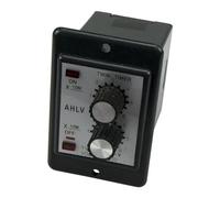 Relais temporisé SPDT à cycle répété ATDV-Y AC 220 V Série ATDV Minuterie double CA avec base 30 s x 60 min(60min 60min)