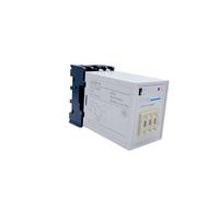 Relais temporisé ST3P JSZ3P, cycle de retard de mise sous tension numérique, conversion séquentielle AC220V(JSZ3P- A 0.1S~99h AC220V with base)