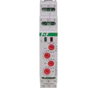 Relais temporisé travail cyclique 230V AC 2x 8A 2x NO/NC PCU-507 Relais F&F