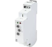 Relais temporisé TRU COMPONENTS TC-9963308 multifonction 12 V/AC, 240 V/AC