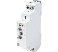 Relais temporisé TRU COMPONENTS TC-9963308 multifonction 12 V/DC, 240 V/AC Plage temporelle: 1 s - 1