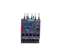 siemens Siemens Indus.Sector Relais de surcharge 4,5-6,3A 3RU2116-1GB0 Quantité:1