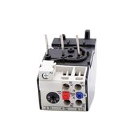 Relais thermique JRS2-25 3UA, 5 pièces, relais de surcharge, contacteur for la Protection du moteur 10A-16A 16A-25A(10A-16A 5PCS)