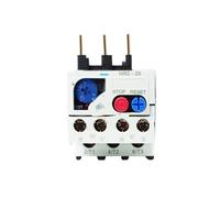 Relais thermique protection contre les surcharges thermiques et les surintensités NR2-25 1,25-2A avec CJX2 09 12 1810(0.1 0.16A)