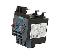 Relais thermiques 3RU2116-1AC0 Série : 3RT20 Taille : S00 Contacteur auxiliai...
