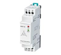 Relais triphasé non neutre DSP FKV-12 3 * 380VAC, défaut de phase, asymétrie de phase (fixe à 40%)