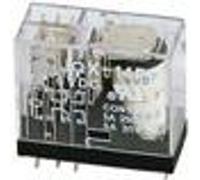 Relais - Velleman - vertical 5A/30VCC-220VCA 2 x repos-travail 6Vcc G