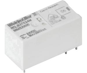 Relais Weidmüller RCL314110W 1984070000 20 pc(s)