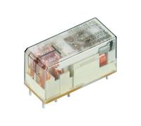 Relais Weidmuller RCL424024 RIDERSERIES 24V CC 8A 2 Commutations 20 Pièces