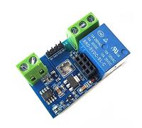 Relais WiFi ESP8266 5V, Internet des objets, for maison intelligente, application Mobile, commutateur de télécommande(Relay With Esp-01)