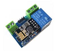 Relais WiFi ESP8266 5V, Internet des objets, for maison intelligente, application Mobile, commutateur de télécommande(Relay)