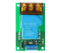 Relais YYG 2, Module de Relais D'isolement D'isolement D'Optocoupleur Unidirectionnel Haute Puissance 30A YYG 2 Optocoupleur de Déclenchement de 20 A (5VDC)