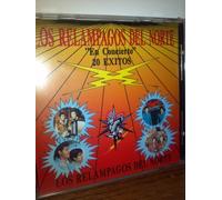 Relampagos Del Norte - 20 Hits