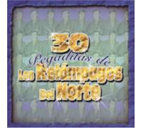 Relampagos Del Norte - 30 Pegaditas De Los Relampagos Del Norte