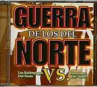 Relampagos Del Norte - Guerra De Los Del Norte