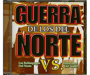 Relampagos Del Norte - Guerra De Los Del Norte