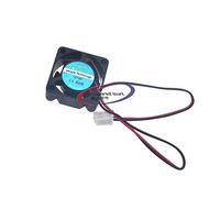 Reland Sun 1 mini ventilateur de refroidissement pour ordinateur portable 12 V 5 V 24 V 20 x 20 x 10 mm (24 V)