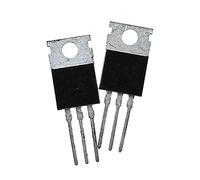 Reland Sun 10 pièces IRL510 TO-220 IRL510N TO220 MOSFET N-CH 100 V 5,6 A