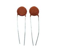 Reland Sun 100 condensateurs en céramique 50 V 1pF-6800pF 10nF-100nF (50pF)
