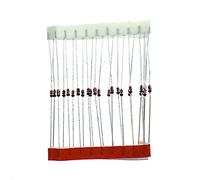Reland Sun 100 diodes Zener 0,5 W 9,1 V BZX55C9V1 1/2 W DO-35