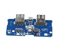 Reland Sun 18650 3,7 V à 5 V 2 A module boost carte mère DIY circuit imprimé