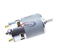 Reland Sun 775 Moteur DC haute puissance 12 V-24 V Grand couple Outils à roulement à billes